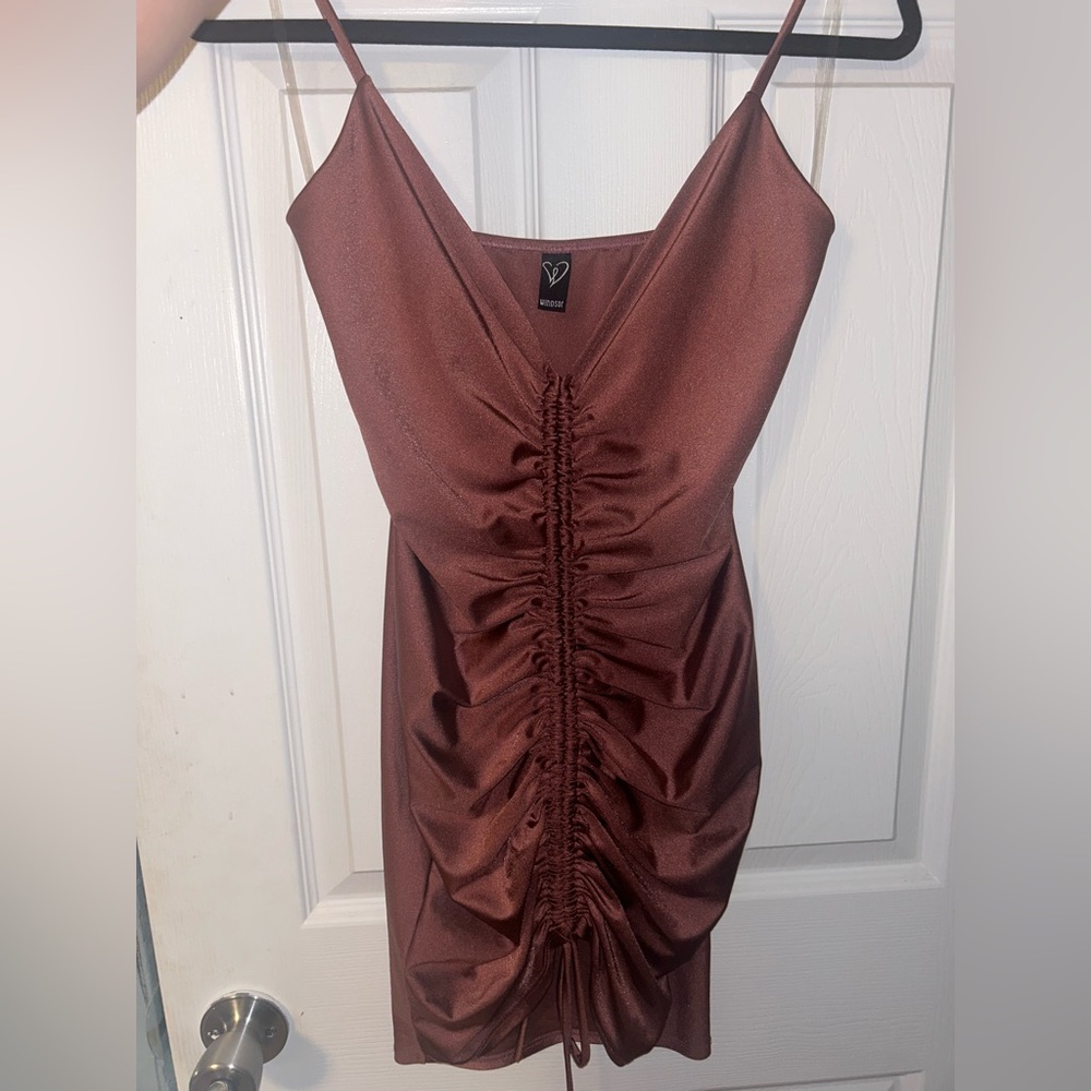 Body con dress